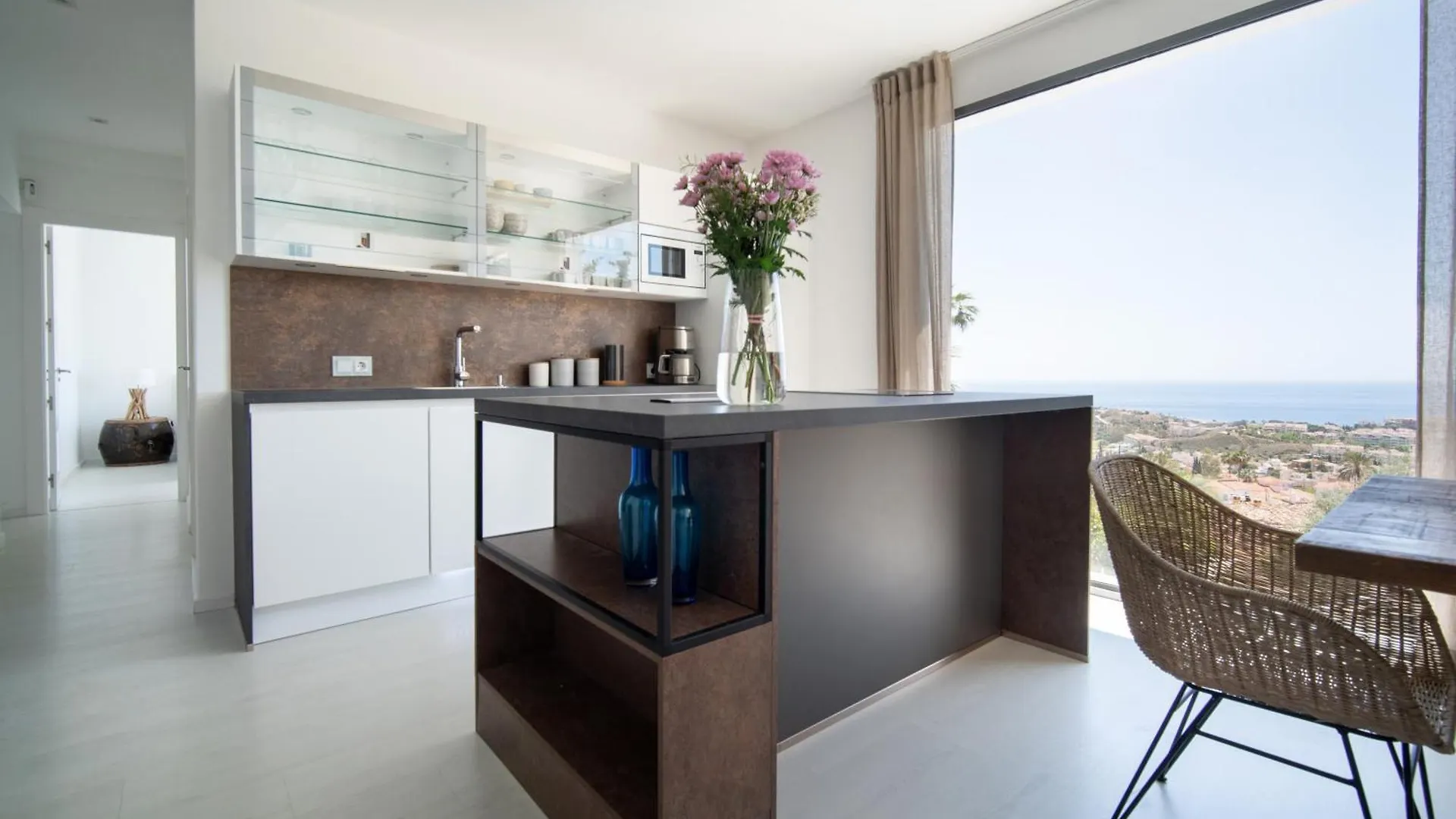 Luxury Villa With Sauna And Heated Pool For 14Pax! Benalmadena 0*,